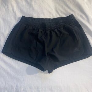 Adidas black shorts